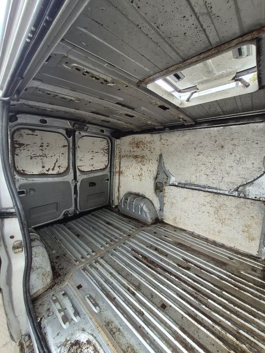 Opel Vivaro 2005 VIN W0LF7ABA55V623626 фото оголошення 12 з 17