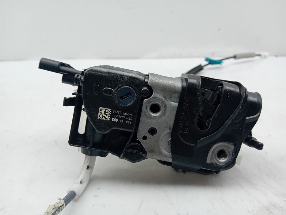 Fechadura / fecho porta frente direito CITROËN Berlingo (K9)