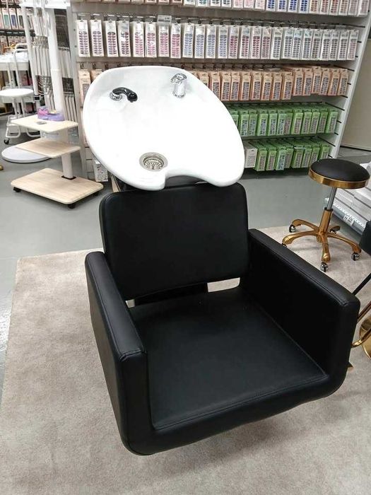 Rampa de Lavagem em Cerâmica Nova