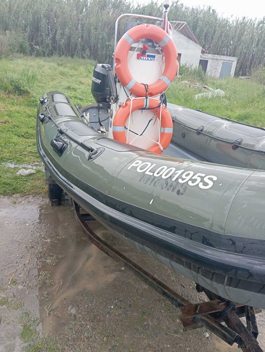 Barco Vaillant 4.90