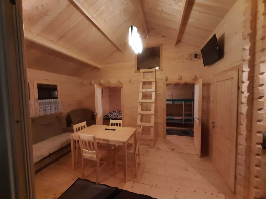 Domek Solina 900m Od Zapory i Plaży