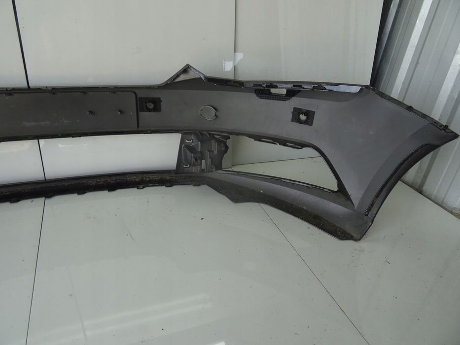 zderzak przód skoda fabia iii 14-18 spryski/4xpdc oryginał