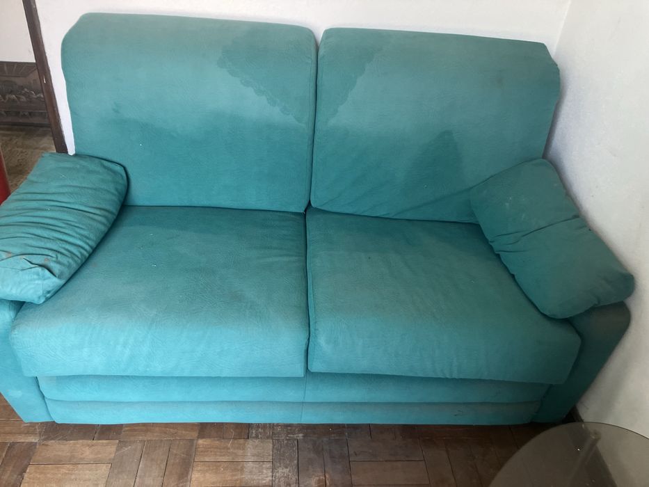Sofás/ um cama e um  lugar