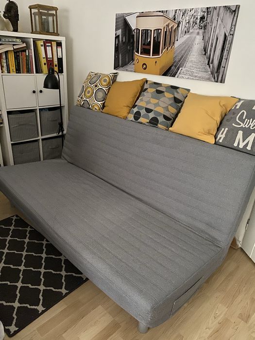 Kanapa Beddinge Ikea