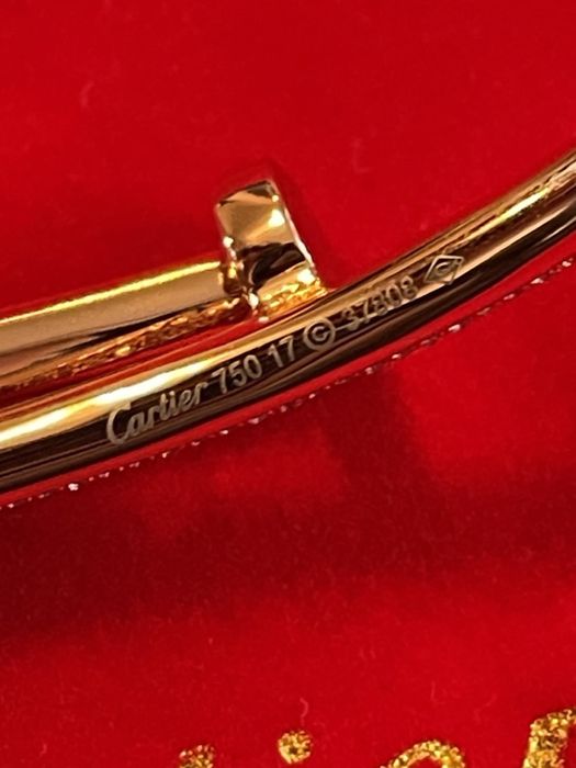 Жіночий браслет Cartie гвоздь