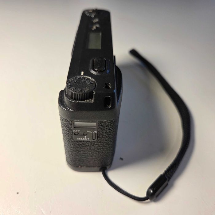 Ricoh GR1s – Point&Shot AF 35mm