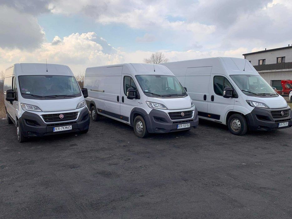 Wynajem Wypożyczalnia Busa Busów Lawet do 3.500 dmc