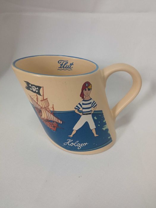 Ceramiczny kubek Holger 1szt poj. 350ml.