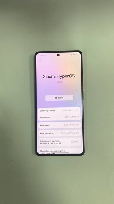 Redmi Note 13 Pro 8+4/256 gb