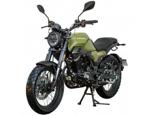 Акція весняні знижки  !!! Мотоцикл SP250SC-2