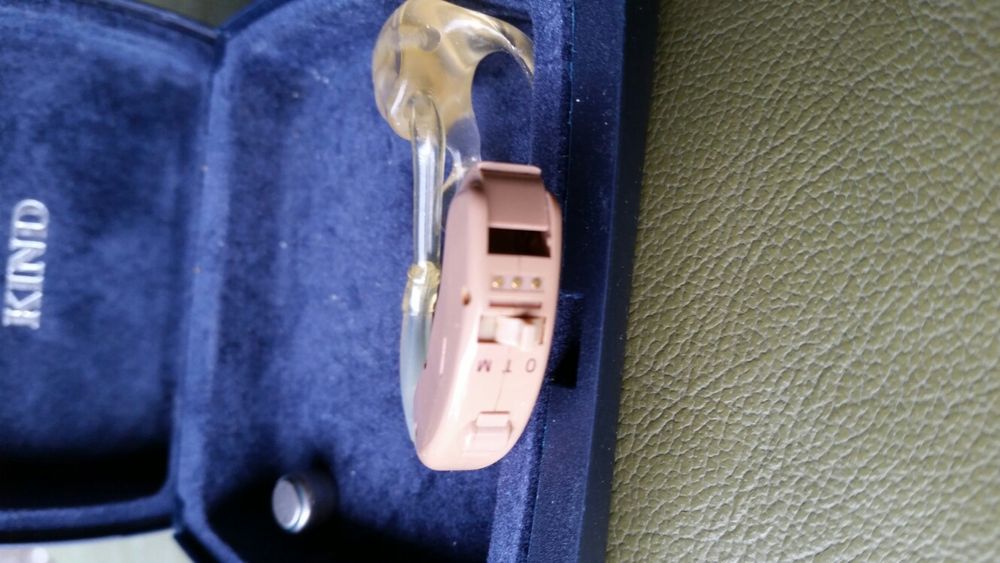 Aparat słuchowy KIND