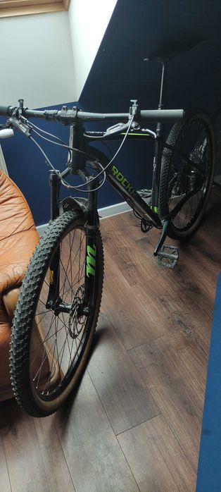 Rockrider XC 100, doinwestowany.