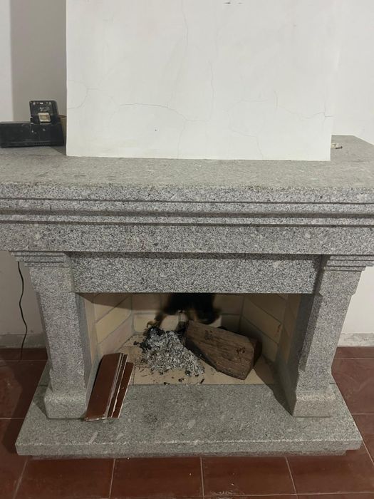 Lareira granito