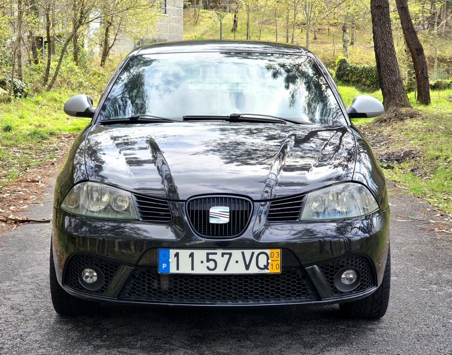 Seat Ibiza 6L 1.9tdi
