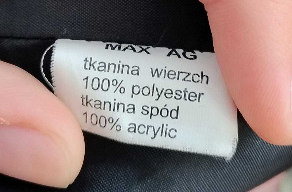 Sztuczne futerko z nadrukiem leoparda