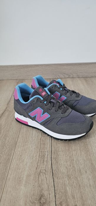 NOWE Buty New Balance r.37,5 dla dziewczynki