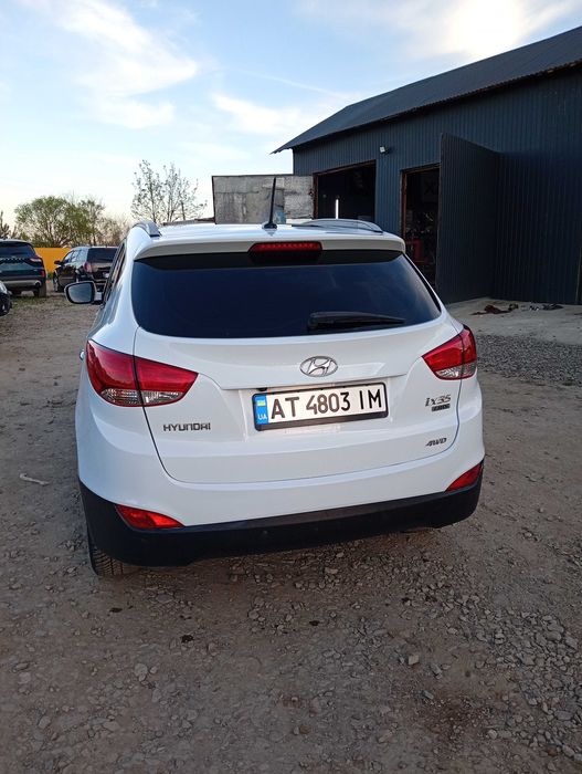 Продам Hyundai IX35