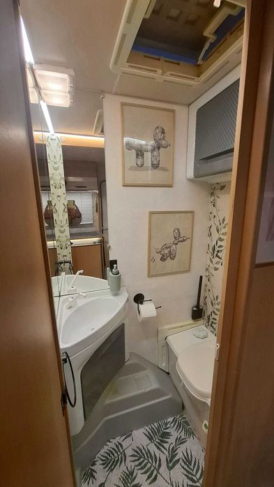 Caravelair Antares Luxe 425 Nacional | 100% Autónoma | Totalmente Reformada
