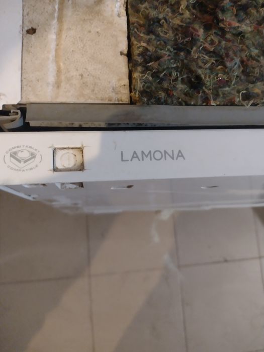 Zmywarka pod zabudowę