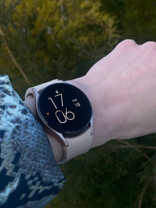 Смарт-часи Samsung Galaxy Watch 4
