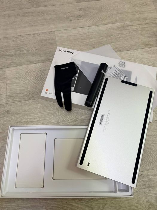 Графический планшет XP-PEN Deco Pro SW Bluetooth NEW (запечатанный)
