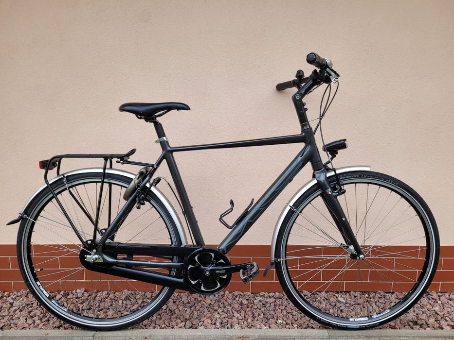 Rower miejski MC MULTICYCLE GO * Shimano Nexus 8 * Deore XT * 57cm