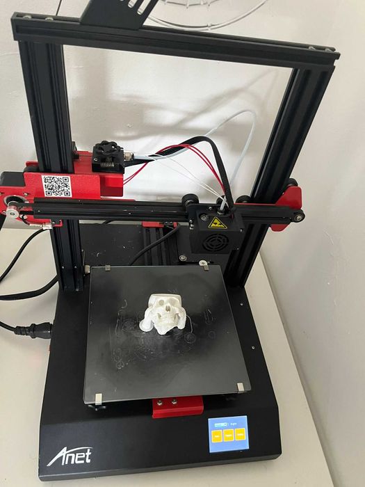 Impressora 3D - Ender 3 & Anet ET4 pro