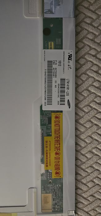 LCD Samsung *Novo*