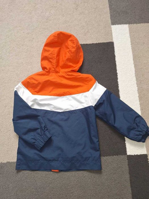 Ветровка детская на мальчика 4-6 лет