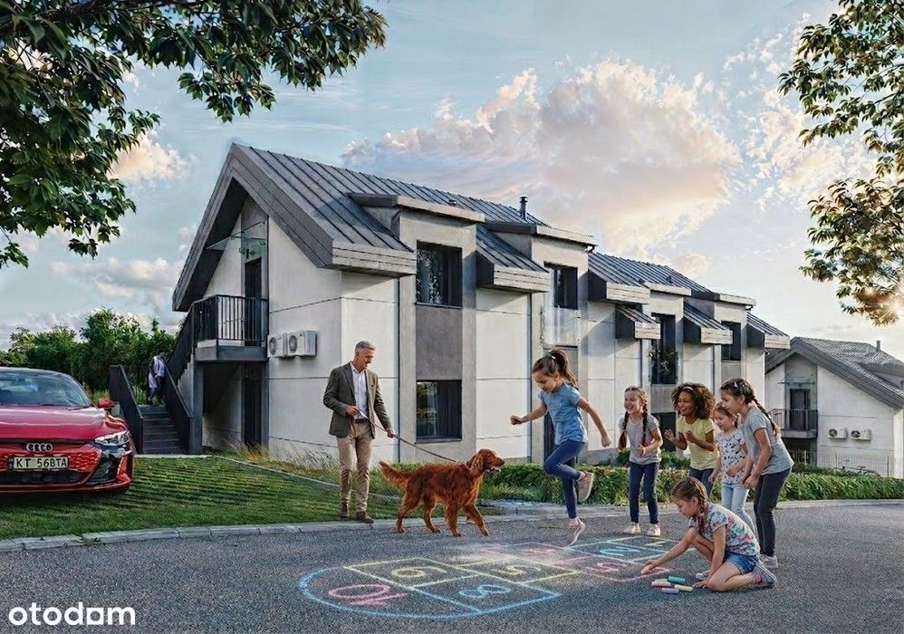 Najładniejsze mieszkanie w inwestycji, do odbioru, 4 pokoje, Bibice