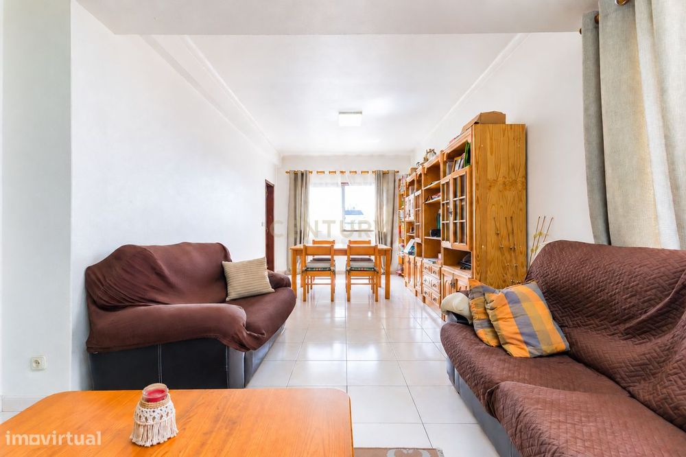 T3 XL | 120 m² em Leiria