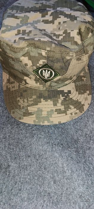 Кепка оригінал 56 розмір нова