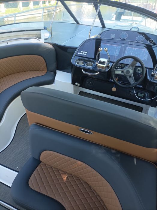 Chaparral signature 350 po kapitalnym remoncie