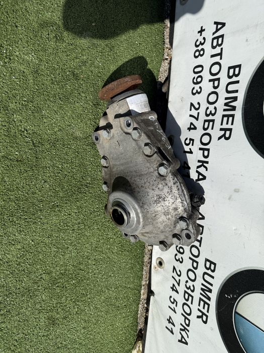 7578157 Bmw f30 f10 f32 f36 n57n редуктор 2.56