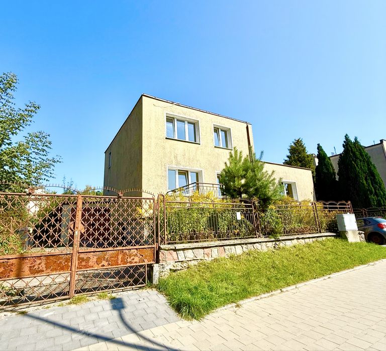 Dom 160m2 -Gdynia Witomino ul. Sosnowa - Wynajem i  garaż-także możliwosć wynajmu