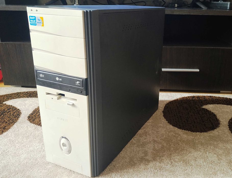 Системний блок Intel core 2 duo