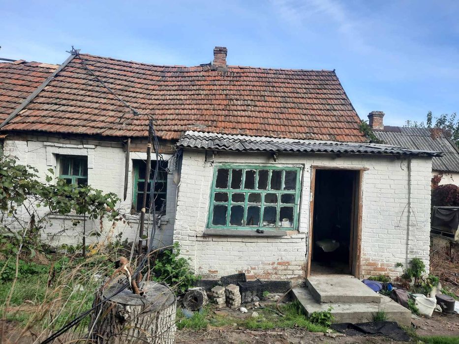 Продам 2 дома , Терновской район