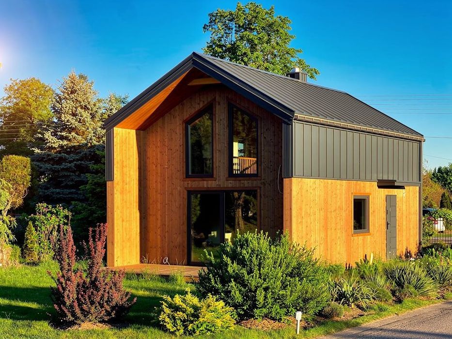 Budowa i remont domów drewnianych / szkieletowych – fachowo i bez prob