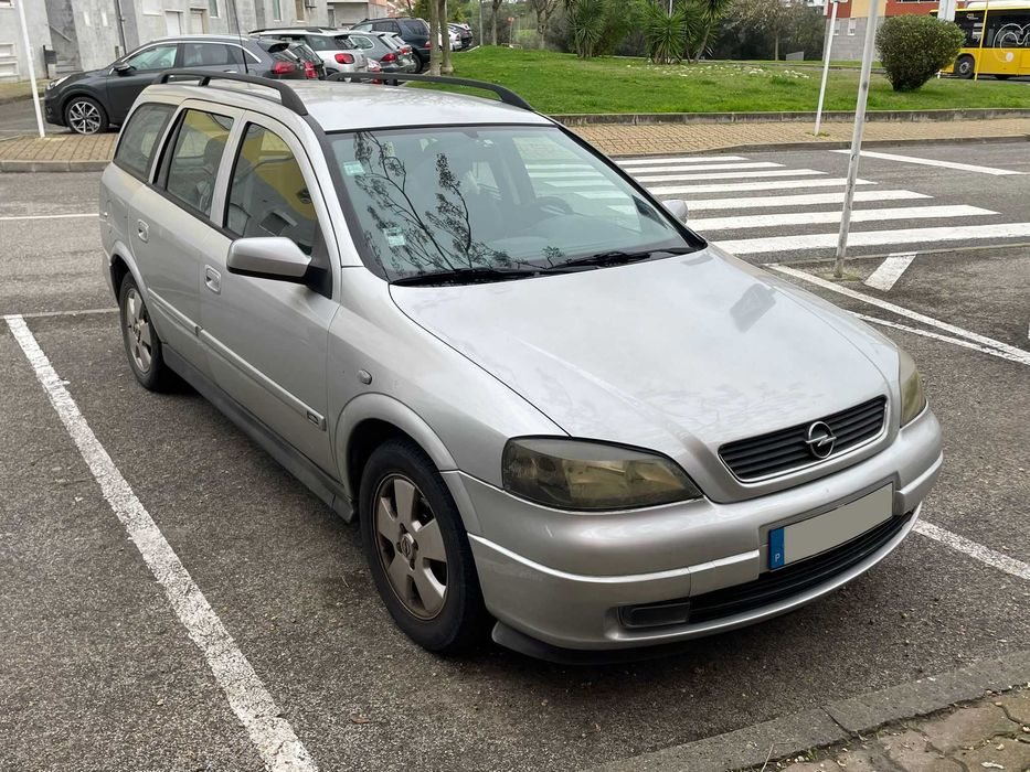 Opel Astra G 1.4