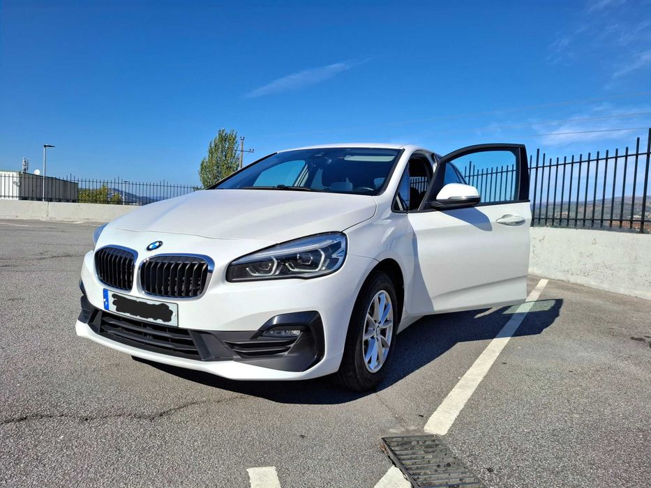 BMW 216d Active Tourer Advantage