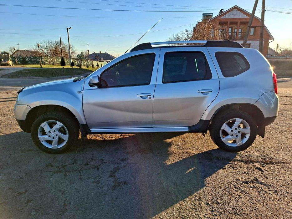 Dacia Duster 2010