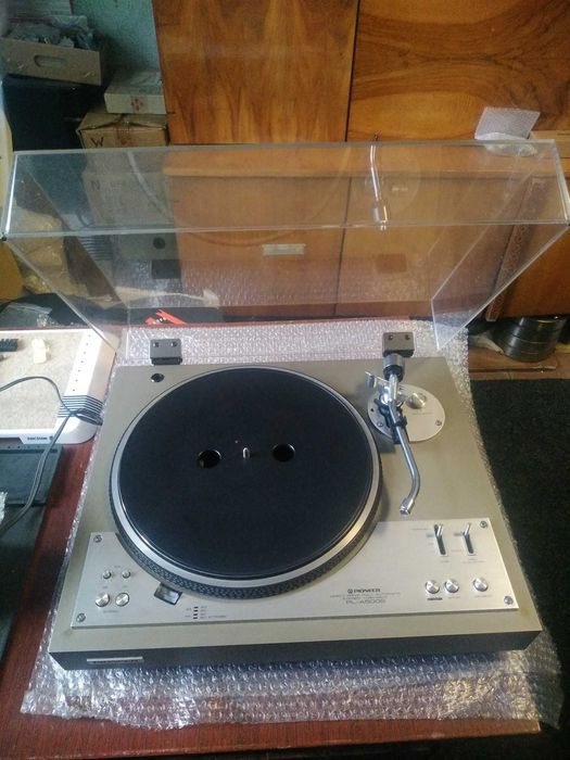 Виниловый проигрыватель Pioneer PL-A500S. Made in Japan!: 12 000 грн ...