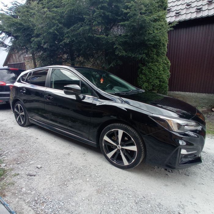 SUBARU Impreza 2,0 4x4 LED Skóry OKAZJA ! 2018  USZKODZONY !