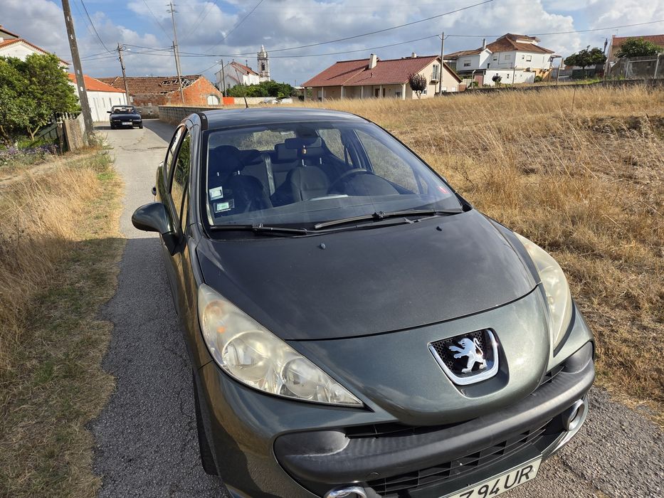 Peugeot 207 à venda
