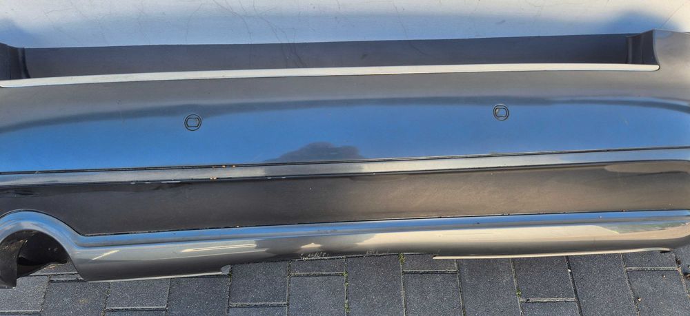 Zderzak tył tylny PDC S-line Audi A4 B6 Avant kombi