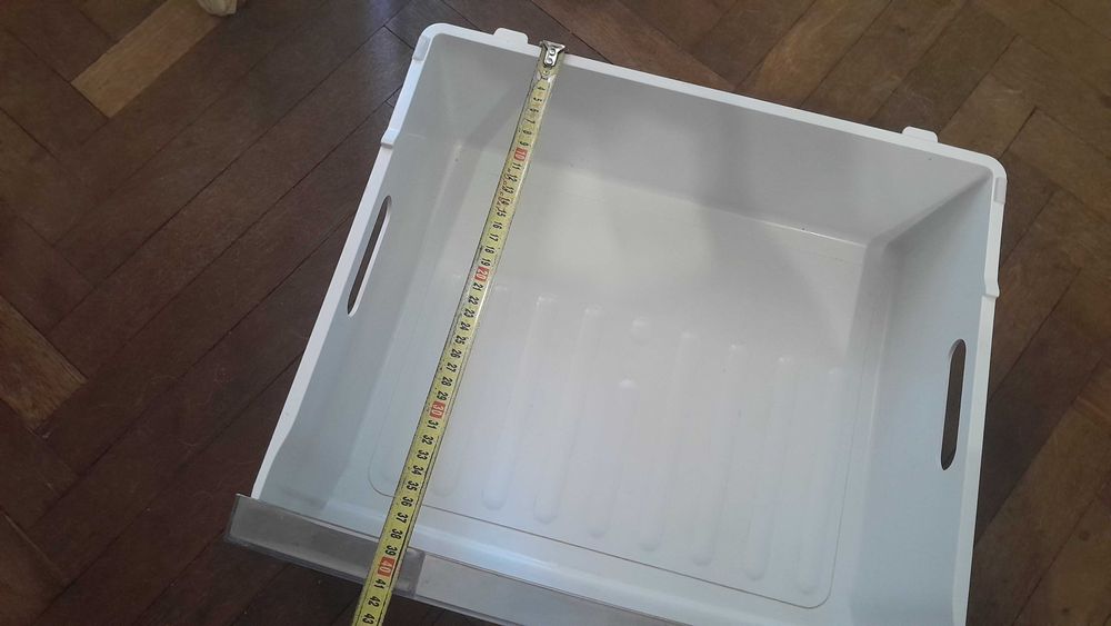 Ящик от холодильника