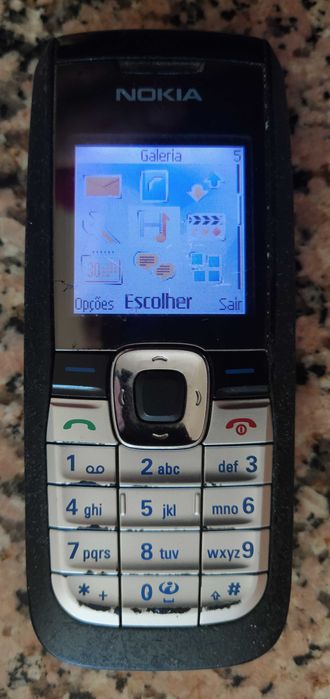 Telemóvel NOKIA -2610 - Funcional