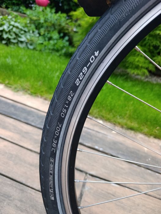 Rower Raleigh Trekking – Deore/XT