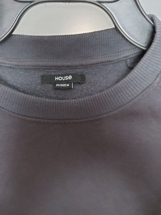 Bluza męska House rozm M Stan bdb
