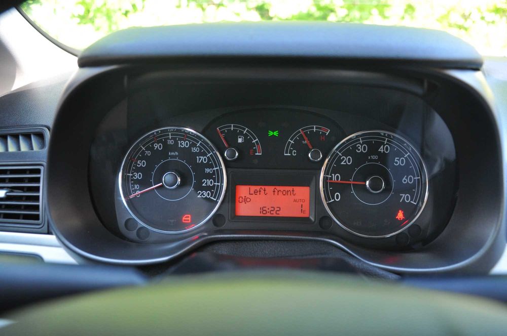 Fiat Grande Punto 2012